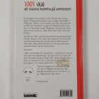 1001 skäl att stanna hemma på semestern - pikkukuva 2