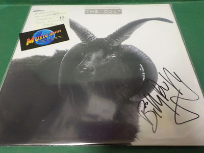 CULT - THE CULT LP DUFFYN NIMMARILLA