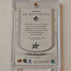 Miro Heiskanen - 23-24 SP UD Authentics Autographs - pikkukuva 2