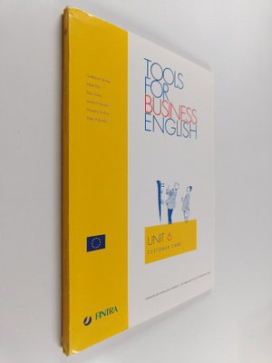 Tools for business English : unit 6, customer care
