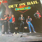 Legs Diamond: Out On Bail 1984 LP - pikkukuva 1