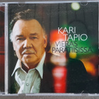 CD: Kari Tapio - Vieras Paratiisissa (2010) - pikkukuva 1