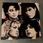 Bangles : LP All over the place (1984) - pikkukuva 2