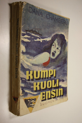 Dana Chambers : Kumpi kuoli ensin