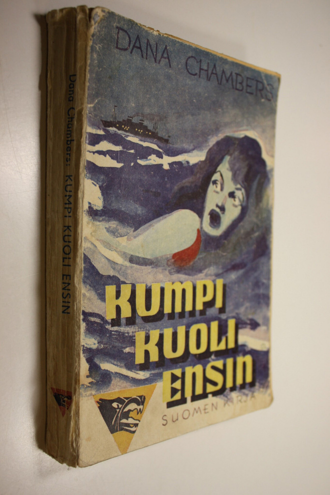 Dana Chambers : Kumpi kuoli ensin