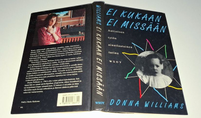 Donna Williams : Ei kukaan ei missään
