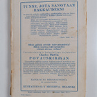 Elinor Glyn : Ryppyjen kirja : miten poistan kasvoistani ... - pikkukuva 2