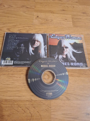 Edgar Winter-Rebel Road