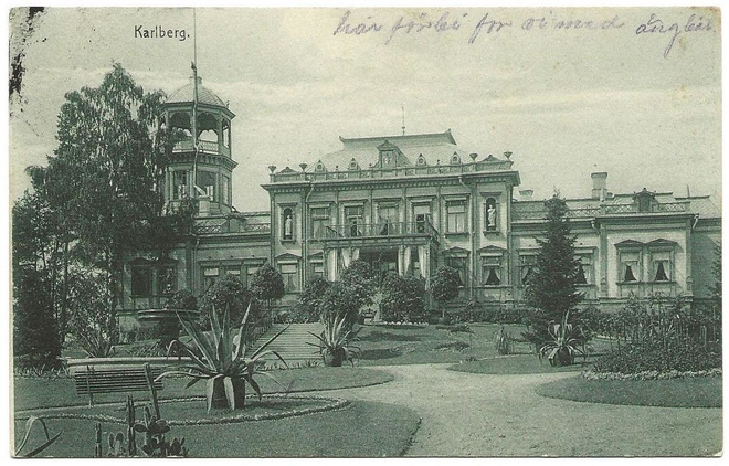 Hämeenlinna Karlberg (1911)