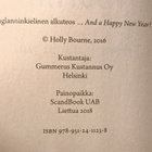 Holly Bourne - ...ja onnellista uutta vuotta? (sid.) - pikkukuva 2