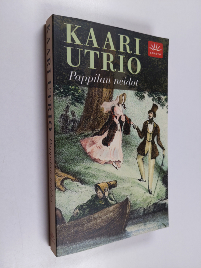 Kaari Utrio : Pappilan neidot