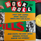 Rock And Roll Pills LP - pikkukuva 1