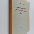 Laura Harmaja : Kotitalous kansantalouden osana - pikkukuva 1