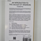 Charles Fox : An Introduction to the Calculus of Variations - pikkukuva 2