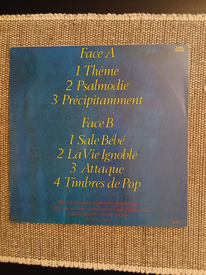 Item image