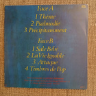 Public Image Limited - Paris au printemps LP - pikkukuva 2
