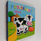 Pusleraamat Talus - pikkukuva 1