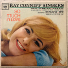 [LP] RAY CONNIFF SINGERS: SO MUCH IN LOVE! - pikkukuva 1