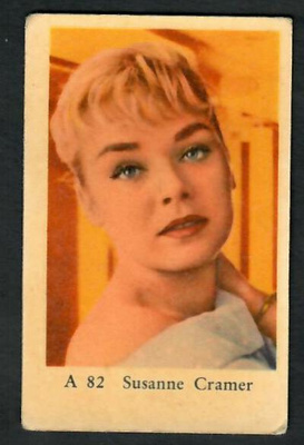Keräilykuva - Susanne Cramer A 82