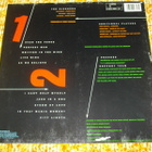 THE SLUGGERS - Over The Fence - LP 1986 rock EX-/EX - pikkukuva 2