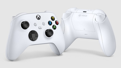 Microsoft Xbox Wireless Controller White Gamepad Xbox Series