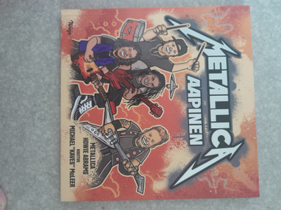 Metallica,