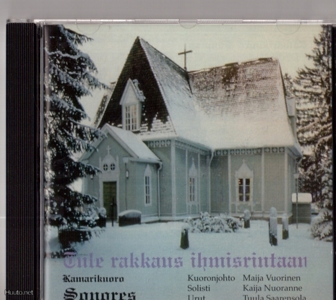 KAMARIKUORO SONORES - Tule Rakkaus Ihmisrintaan