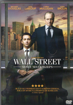 Wall Street Money Never Sleeps	(21 222)	k	-FI-	suomik.	DVD
