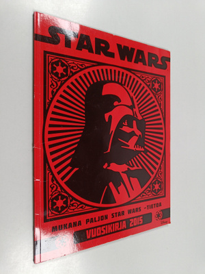 Star Wars vuosikirja 2015
