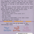 Sarah Mlynowski: Spells & sleeping bags - pikkukuva 2