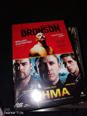 Bronson / Uhma