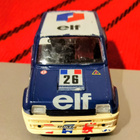 Renault 5 Turbo Bburago 1:24 Elf Ragnotti. 1980-luku. - pikkukuva 2