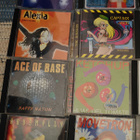 17kpl pop/dance cd-levyjä - pikkukuva 1
