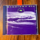 Midnight Oil - Scream In Blue cd - pikkukuva 1