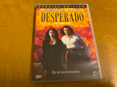 Desperado (dvd)