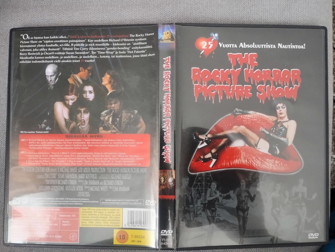 The Rocky horror picture show