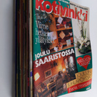Kotivinkki vuosikerta 1989 (nro 2 puuttuu) - pikkukuva 1
