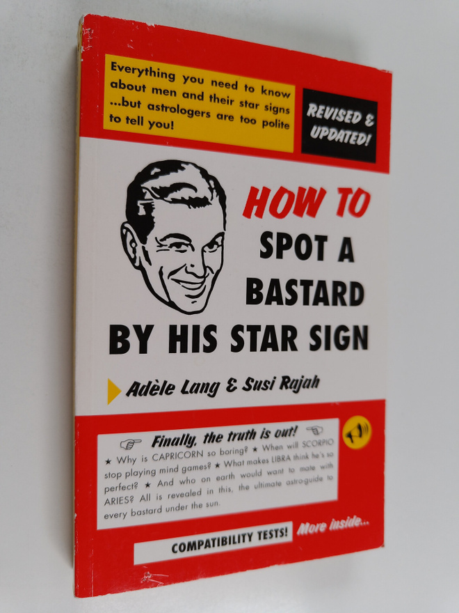 Adele Lang ym. : How to Spot a Bastard by His Star Sign