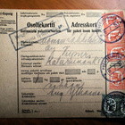 1928 Postitsto varaleima osoituksella - pikkukuva 1