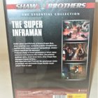 THE SUPER INFRAMAN (UUSI) - pikkukuva 2