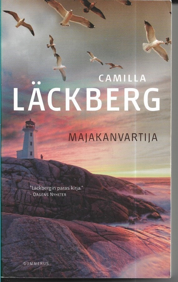 Camilla Läckberg, Majakanvartija