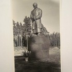 VANHA Postikortti Seinäjoki 1950-l Alkup.Mallikappale - pikkukuva 1