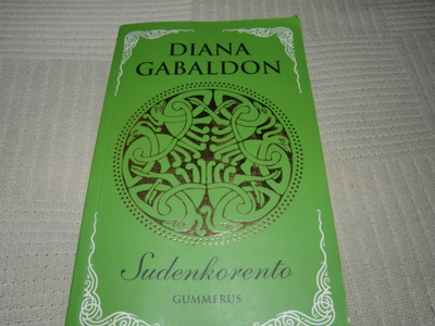 Diana Gabaldon Sudenkorento  -nid