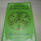 Diana Gabaldon Sudenkorento  -nid - pikkukuva 1