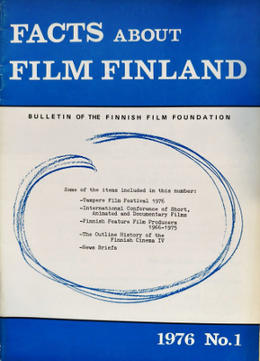 Facts about Film Finland 1976 No. 1