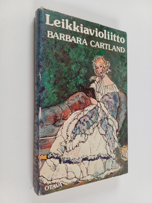 Barbara Cartland : Leikkiavioliitto
