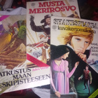 10 kpl kokoelma nuorisokirjoja sarjakuvina ym ( SIS POSTIKUL - pikkukuva 4