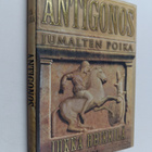Jukka M. Heikkilä : Antigonos, jumalten poika - pikkukuva 1