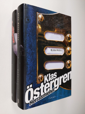 Klas Östergren : Herrasmiehet ; Gangsterit