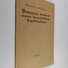 V. (toim.) Tarkiainen : Poimintoja vanhemmasta suomalaise... - pikkukuva 1